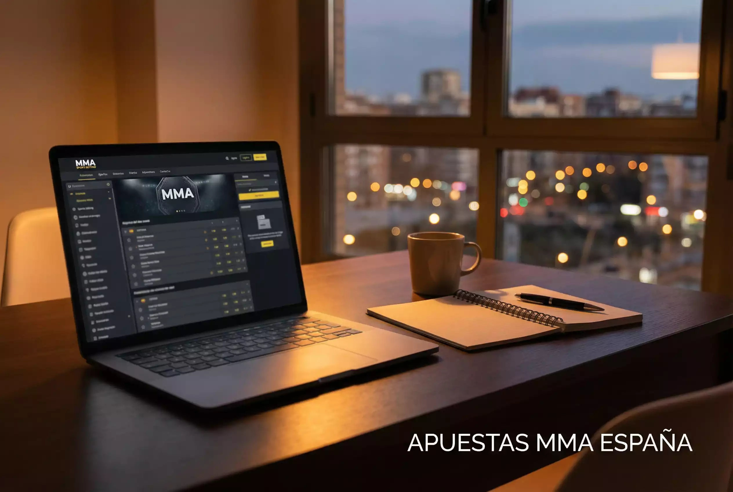 Casas de apuestas de MMA con licencia DGOJ en España