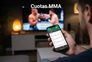 Cuotas en MMA: Cómo Funcionan, Cómo Leerlas y Compararlas