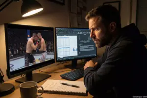 Estrategias Apuestas MMA: Análisis, Value Betting y Bankroll